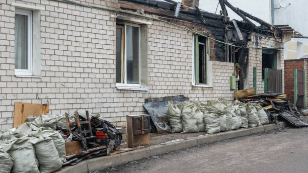 24/7 Emergency Fire Damage Assessment experts in Versailles, IN
